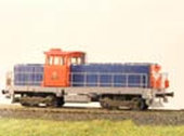Motorová lokomotiva 714 xxx-x