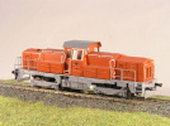 Stavebnice lokomotiva 718 501-0