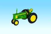 Traktor řady 520