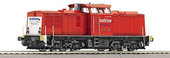 Dieselová lokomotiva 204 der Raillion RN