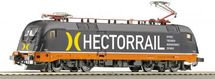 Elektrická lokomotiva  242 der Hectorrail