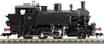 Parní lokomotiva BR 691 OBB
