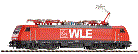 Elektrická lokomotiva řady BR 189 WLE