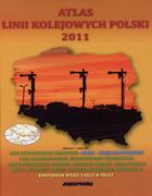   Atlas linii kolejowych Polski 2011  