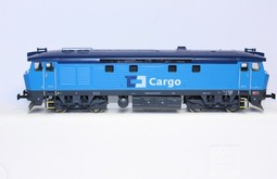Dieselová lok. ř. 751 219-7 ČD Cargo (H0)