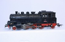 Model parní lokomotivy 365 ČSD (HO)