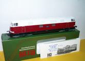 Dieselová lokomotiva BR 118 HO