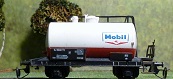 Cisternový vůz SJ MOBIL