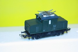 Poškozený model lokomotivy E69 /HO/