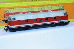 Model dieselové lokomotivy V180- DR /TT/