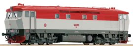 73122 Roco - Dieselová lokomotiva řady 478.2