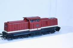 Dieselová lokomotiva R 110 vláčky a modely vláčiků PIKO (HO)