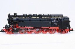 Parní lokomotiva BR 84  DR