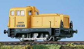 dieselová posunovací lokomotiva BR 102.0