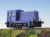 dieselová posunovací lokomotiva BN 150