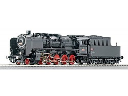 Parní lokomotiva řady 555.1 ČSD  63293 Roco (HO)