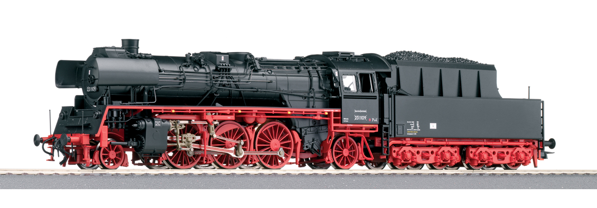 Roco 63233 Parní lokomotiva řady 2310 (HO)