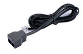 4-Žílový náhradní kabel pro datovou sběrnici dělícího modulu