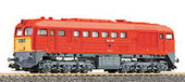 Tillig 02573 Dieselová lokomotiva řady M 62 TT