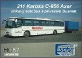 Karosa C-956 Axer