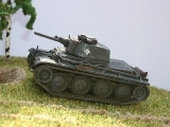 Praga Pz38 Ausf. A