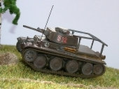 Praga Pz38 Ausf. B