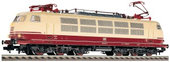 Fleischmann elektrická lokomotiva řady DB 103.1 (HO)