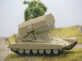 raketomet TOS-1