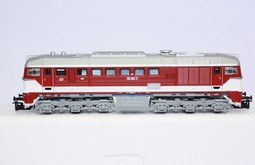 Dieselová lokomotiva ČD