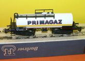 Cisterna Primagaz TT, vláčky Berliner TT Bahn