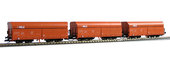 Tillig 500815 Souprava 3 vozů Oot WaP WLE limit edice (TT)