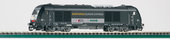 Dieselová lokomotiva  Diesellok Herkules ER 20 "Bosphorus"