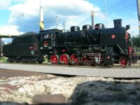 Parní lokomotiva 534 ČSD