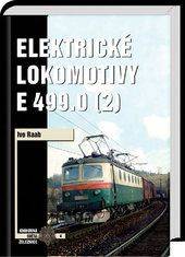 Elektrické lokomotivy řady E 499.0 (2)