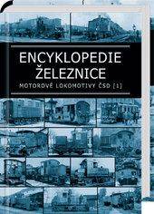 Encyklopedie železnice – Motorové lokomotivy ČSD 1