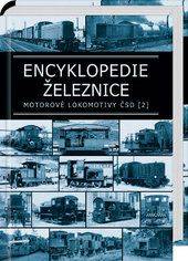 Encyklopedie železnice – Motorové lokomotivy ČSD 2