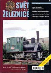 2007/4(24) Svět velké i malé železnice