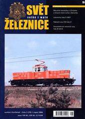 2006/3(19) Svět velké i malé železnice