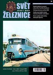 2008/4(28) Svět velké i malé železnice