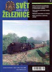 2009/1(29) Svět velké i malé železnice