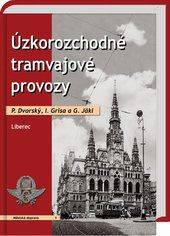 Úzkorozchodné tramvajové provozy - Liberec