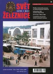 2009/2(30) Svět velké i malé železnice