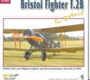 Bristol Fighter F.2B in detail