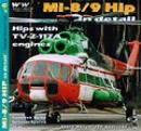 Mi-8/9 Hip in detail