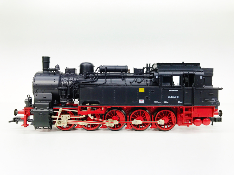 Fleischmann Parní lokomotiva BR 94 (HO)