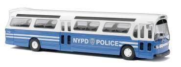 Bus Fishbowl P.D.N.Y