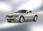 Chrysler Crossfire Road.