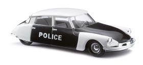 Citroen DS19 »Policie«