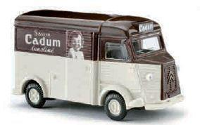 Citroen H: Cadum