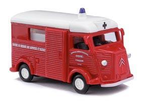 Citroen H:Sanitka Francie